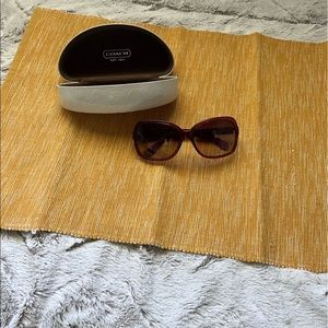 Coach Sunglasses